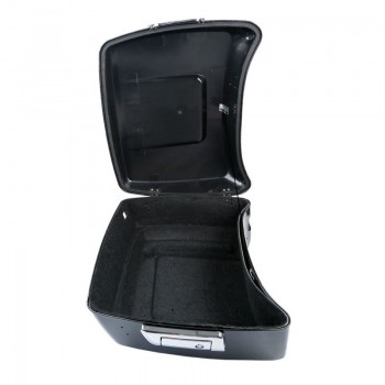 Motorcycle top case King Tour Pak pack Luggage Backrest For Harley Touring Road King Electra Street Glide 2014-2018 bag trunk