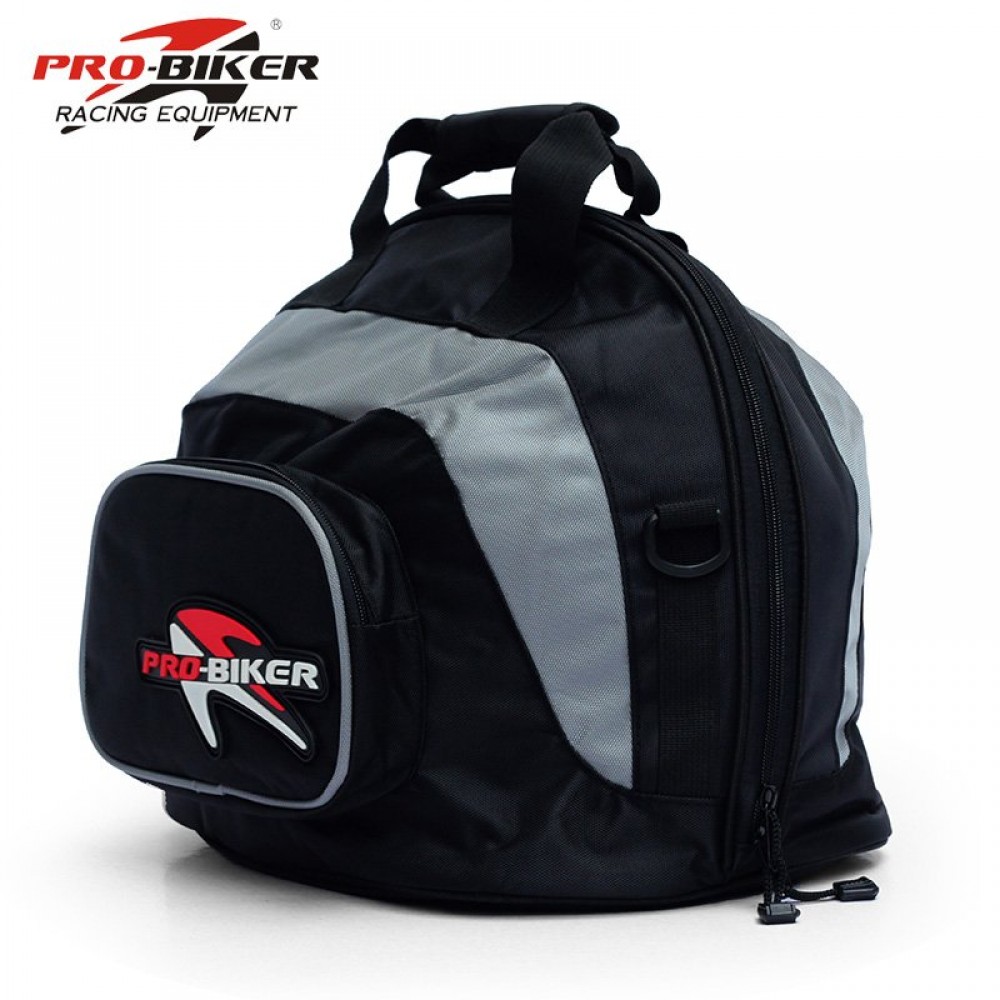 Motorcycle Helmet Bag Waterproof High Capacity Tail Bag Knight Travel Luggage Case Handbag Backpack Tool Bag