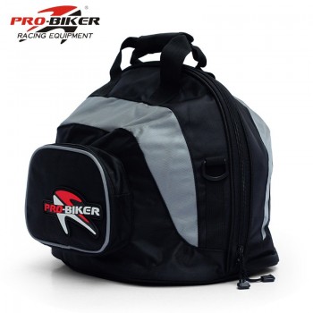 Motorcycle Helmet Bag Waterproof High Capacity Tail Bag Knight Travel Luggage Case Handbag Backpack Tool Bag