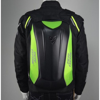 New motorcycle Moto gp backpack carbon fiber riding bag motorcycle knight motorcycle backpack for Yamaha backpack