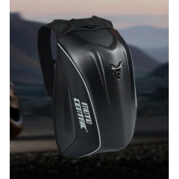 New motorcycle Moto gp backpack carbon fiber riding bag motorcycle knight motorcycle backpack for Yamaha backpack