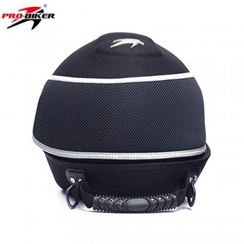 NEW Pro-biker Motorcycle Helmet Bag back seat Luggage Travel bag Tool Tail Equipment Bag motorcycle Travel Luggage Case