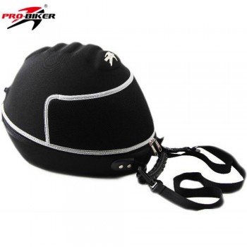 NEW Pro-biker Motorcycle Helmet Bag back seat Luggage Travel bag Tool Tail Equipment Bag motorcycle Travel Luggage Case