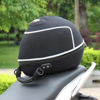 NEW Pro-biker Motorcycle Helmet Bag back seat Luggage Travel bag Tool Tail Equipment Bag motorcycle Travel Luggage Case