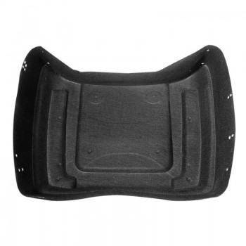 Motorcycle King Tour Pak Pack Trunk Insert Carpet Liner For Harley Touring Road King Electra Street Glide FLHT FLHR FLT Models