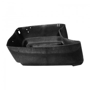 Motorcycle King Tour Pak Pack Trunk Insert Carpet Liner For Harley Touring Road King Electra Street Glide FLHT FLHR FLT Models