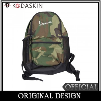 KODASKIN Storage Bag Backpack Notebook Bag for Vespa All Model Sprint  GTS LXV GTS GTV LX Primavera