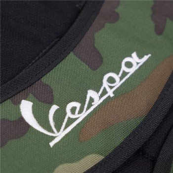 KODASKIN Storage Bag Backpack Notebook Bag for Vespa All Model Sprint  GTS LXV GTS GTV LX Primavera