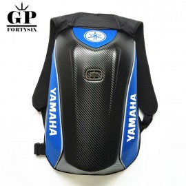 OGIO Mach Motorcycle Racing Backpack Waterproof For Yamaha Carbon Fiber Motorcycle Bag Riding Moto Motocross Luggage Bags
