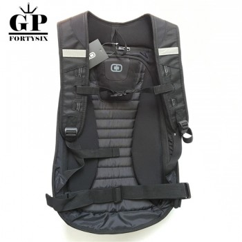 OGIO Mach Motorcycle Racing Backpack Waterproof For Yamaha Carbon Fiber Motorcycle Bag Riding Moto Motocross Luggage Bags