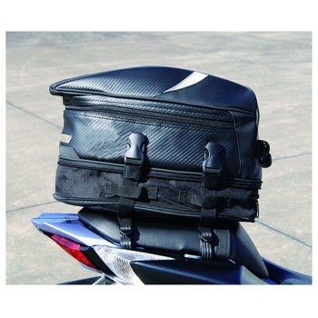 2017 New RR9014 Motorcycle Rear Sport Back Seat Bag Car Tail Bags Send 18.5 liters