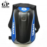 Motorcycle Knight Bag Motocross Riding Racing Storage Bag Carbon Fiber Motorbike Helmet Backpack For YAMAHA Motorcycle Mach bag