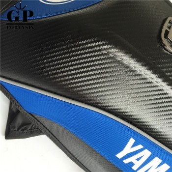 Motorcycle Knight Bag Motocross Riding Racing Storage Bag Carbon Fiber Motorbike Helmet Backpack For YAMAHA Motorcycle Mach bag