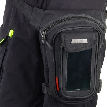 BENKIA Motorcycle Bag Motorcycle Thigh Leg Bags  Waist Pocket Outdoor Package Bag Moto Motocicleta Side Bags