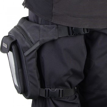 BENKIA Motorcycle Bag Motorcycle Thigh Leg Bags  Waist Pocket Outdoor Package Bag Moto Motocicleta Side Bags