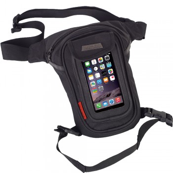 BENKIA Motorcycle Bag Motorcycle Thigh Leg Bags  Waist Pocket Outdoor Package Bag Moto Motocicleta Side Bags