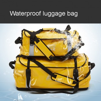 Motorcycle rear packing riders seat bags waterproof backpack luggage motorcycle riding travel bag equipment
