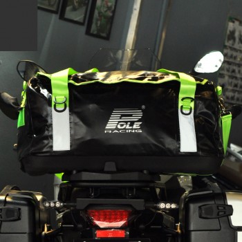 Motorcycle rear packing riders seat bags waterproof backpack luggage motorcycle riding travel bag equipment