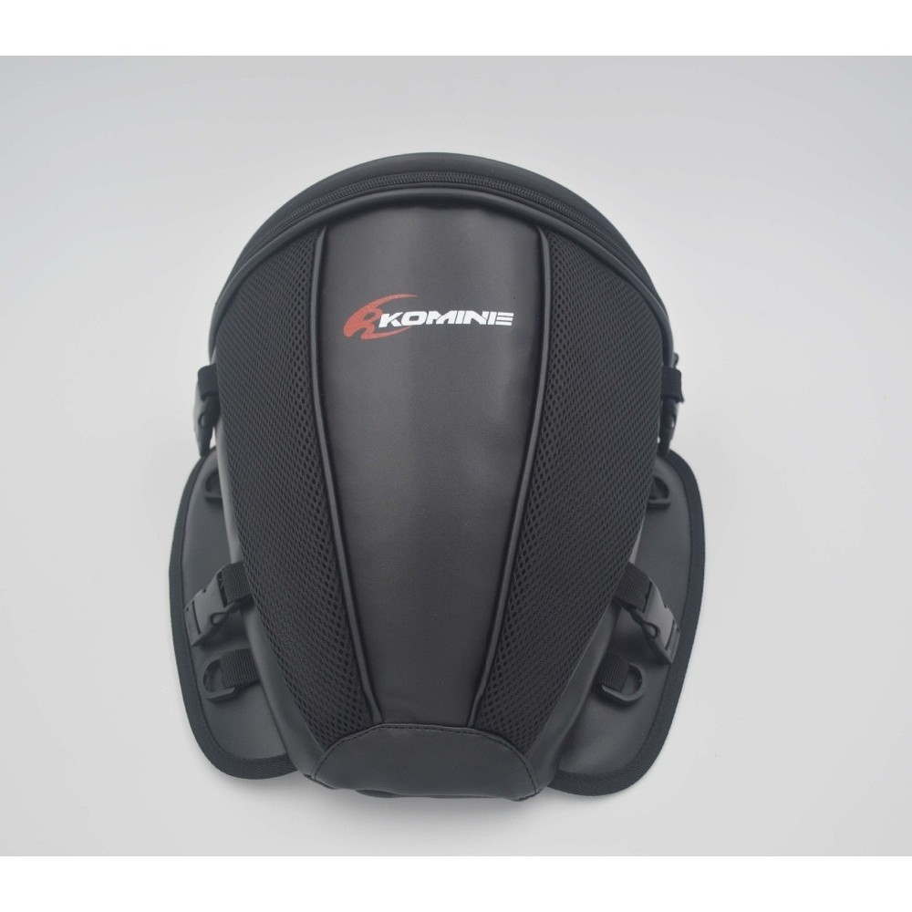 2018 New Komine Saddle bags motorcycle bag leg waterproof moto tank bag high quality motocicleta racing oil tank Tail Bags