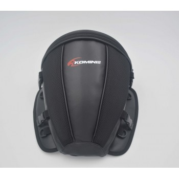 2018 New Komine Saddle bags motorcycle bag leg waterproof moto tank bag high quality motocicleta racing oil tank Tail Bags