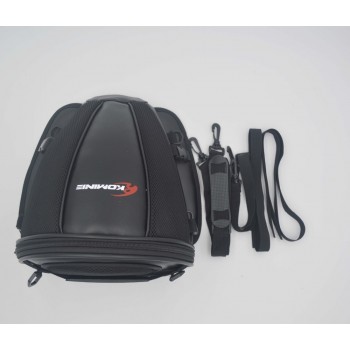 2018 New Komine Saddle bags motorcycle bag leg waterproof moto tank bag high quality motocicleta racing oil tank Tail Bags