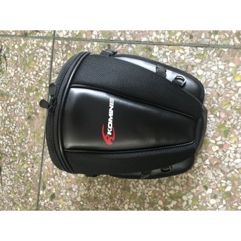 2018 New Komine Saddle bags motorcycle bag leg waterproof moto tank bag high quality motocicleta racing oil tank Tail Bags