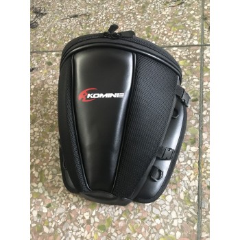 2018 New Komine Saddle bags motorcycle bag leg waterproof moto tank bag high quality motocicleta racing oil tank Tail Bags