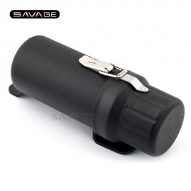 Motorcycle Tool Tubes/Gloves Put Box/Waterproof Raincoat A Locker [Contains The Anti-Theft Lock Device]