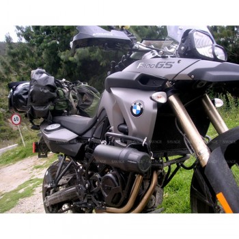 Motorcycle Tool Tubes/Gloves Put Box/Waterproof Raincoat A Locker [Contains The Anti-Theft Lock Device]