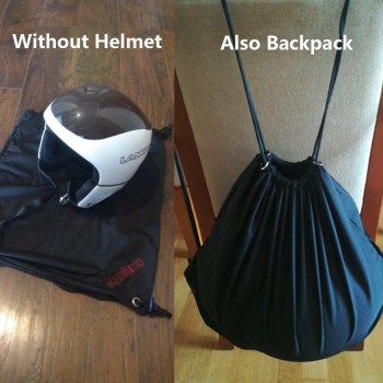 KEMiMOT Universal Motorcycle Bicycle Helmet bag Top Cases Drawstri Motorcycle Tool bags for BMW for Yamaha for Honda