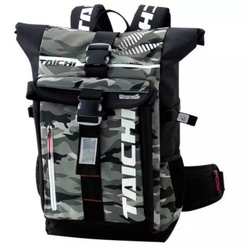 2016 TAICHI RSB242 cross-country motorcycle race backpack camouflage bag for bicycling outdoors