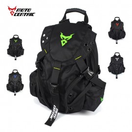 new Motorcycle bag helmet backpack Waterproof motocross racing casco mochila Multifunctional motor off-road top cases luggage