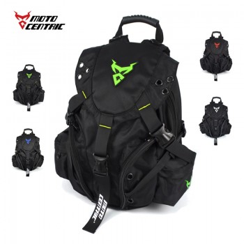 new Motorcycle bag helmet backpack Waterproof motocross racing casco mochila Multifunctional motor off-road top cases luggage