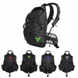 Black Mens Motorcycle Bag Waterproof Motorcycle Backpack Touring Luggage Bag Motorbike Bags Motor Magnetic Tank Bag mochila