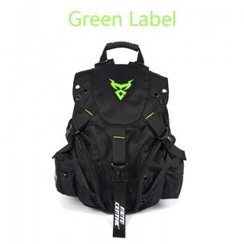 Black Mens Motorcycle Bag Waterproof Motorcycle Backpack Touring Luggage Bag Motorbike Bags Motor Magnetic Tank Bag mochila
