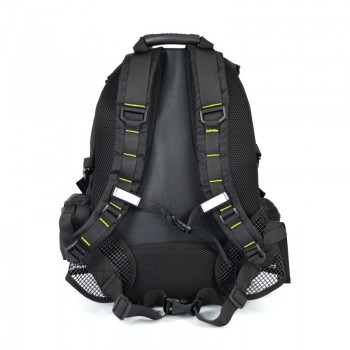Black Mens Motorcycle Bag Waterproof Motorcycle Backpack Touring Luggage Bag Motorbike Bags Motor Magnetic Tank Bag mochila