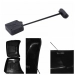 Motorcycle Tour Pak Pack Trunk Lid Tether For Harley Touring Road King Electra Street Glide 2014-2018