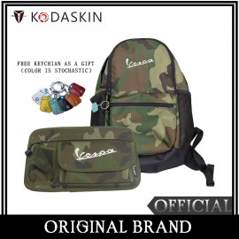 KODASKIN Glove Bags Backpack for Vespa All Model Sprint 50 GTS 300ie Super LXV 125 LXV 125 LXV 125 GTS 250 ABS S 125IE V3