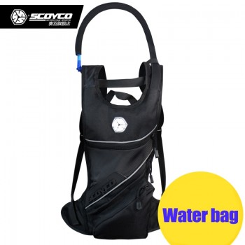 Motorcycle Hydration Pack Moto Riding Water Drinking Bag motocross 2L Water Backpack Shoulder Package Scoyco SWX