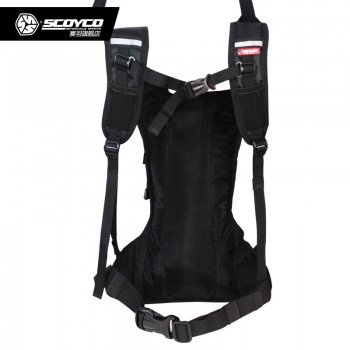 Motorcycle Hydration Pack Moto Riding Water Drinking Bag motocross 2L Water Backpack Shoulder Package Scoyco SWX