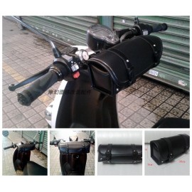 Special offer motorcycle moped small  King custom modified Knight bag bag hanging out free Mabian top box