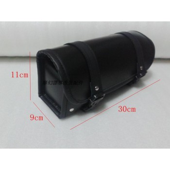 Special offer motorcycle moped small  King custom modified Knight bag bag hanging out free Mabian top box