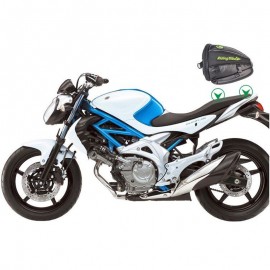 Fashion Leather saddle bags motorcycle bag leg waterproof moto tank bag mochila moto racing oil tank back seat Travel