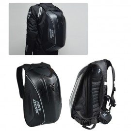 Motorcycle Accessories No Drag Mach 3 Bag Backpack Bike Motorcycle Outdoor Hard Shell Gear Touring Luggage Bag Motorbike Bags
