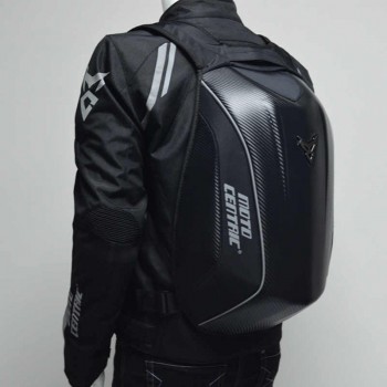 Motorcycle Accessories No Drag Mach 3 Bag Backpack Bike Motorcycle Outdoor Hard Shell Gear Touring Luggage Bag Motorbike Bags