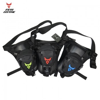 new brand Motorcycle leg bag Motocross Drop Leg Knight waist bag off-road waterproof Outdoor Motorbike bag MotoGP Racing Leg Bag