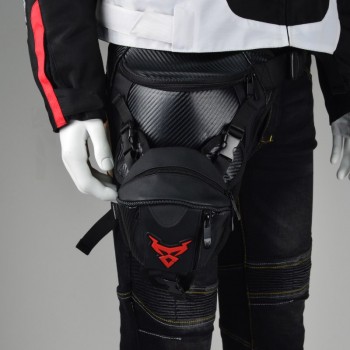 new brand Motorcycle leg bag Motocross Drop Leg Knight waist bag off-road waterproof Outdoor Motorbike bag MotoGP Racing Leg Bag
