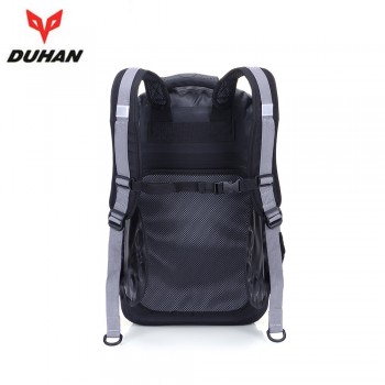DUHAN Motorcycle Bag Waterproof Backpack Moto Bag Motorcycle Helmet Backpack Luggage Moto Travel Bag Motorcycle Racing Backpack