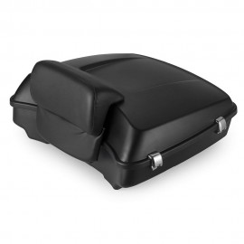 Motorcycle Razor Tour Pack Backrest Tour Pak Trunk For Harley Touring Road King Road Street Glide 2014-2018