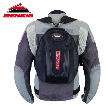 BENKIA Motorcycle Bag Mini Backpack Tank Pack amp; Oil Tank Bag Moto Luggage Bags Motorcycle Backpack Motorcycle Tank Bag HDF-BP13